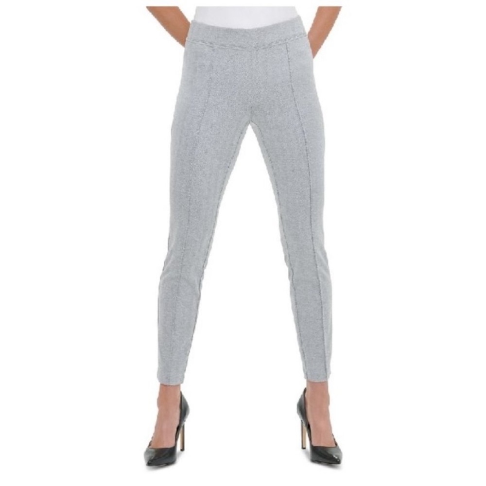 Tommy hilfger gray trousers Herringbone